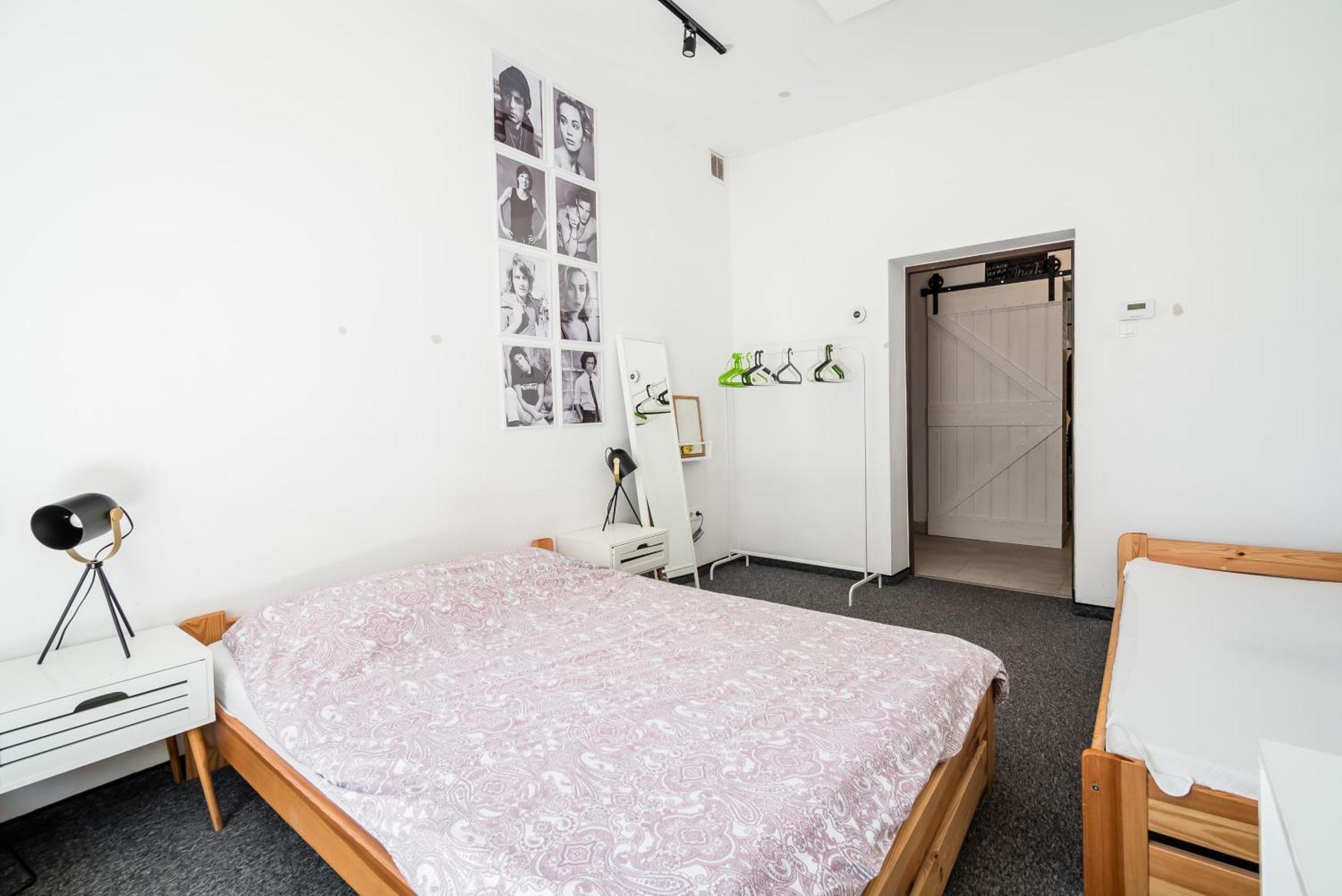 Master Corner Apartment Cracovia Habitación foto