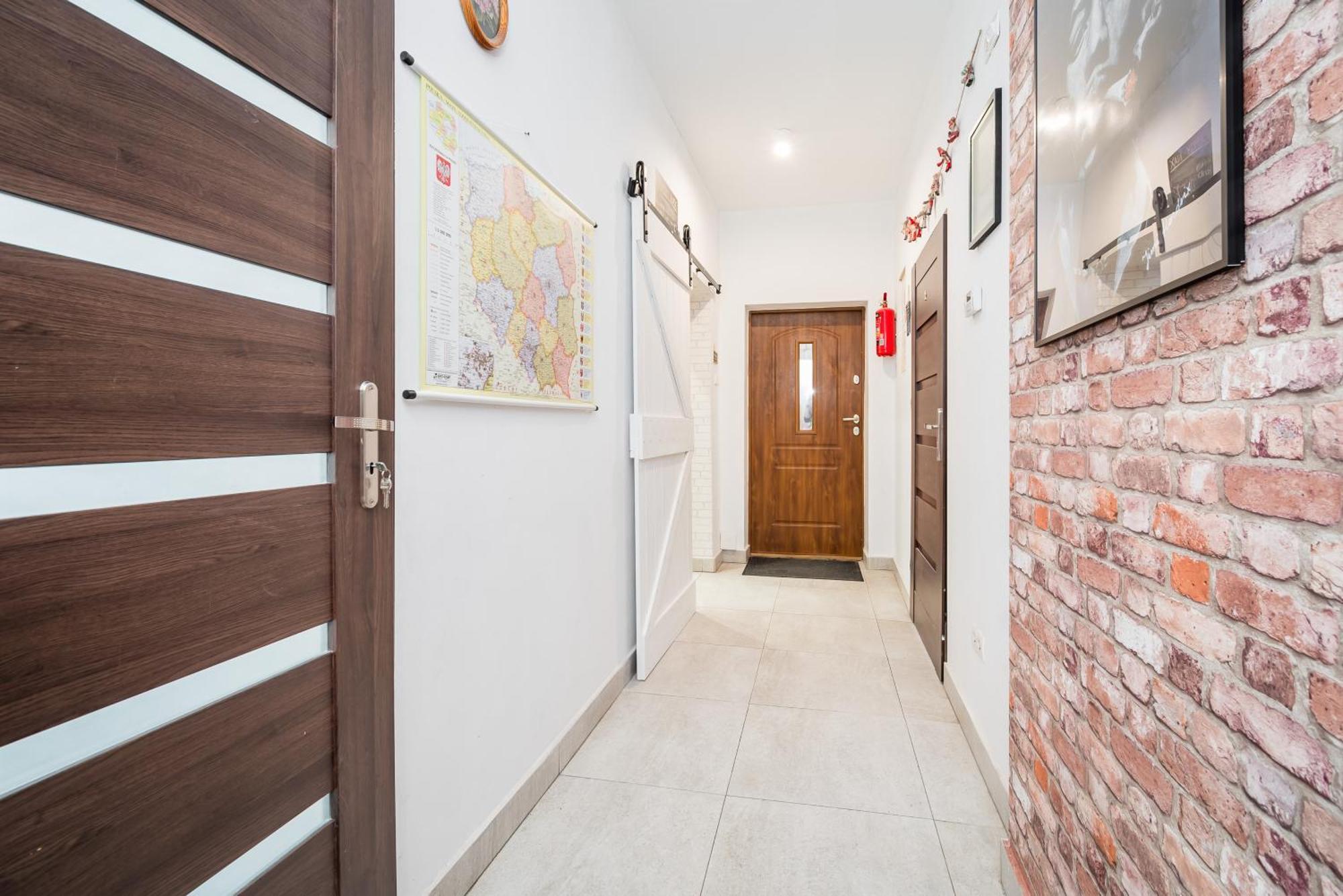 Master Corner Apartment Cracovia Exterior foto