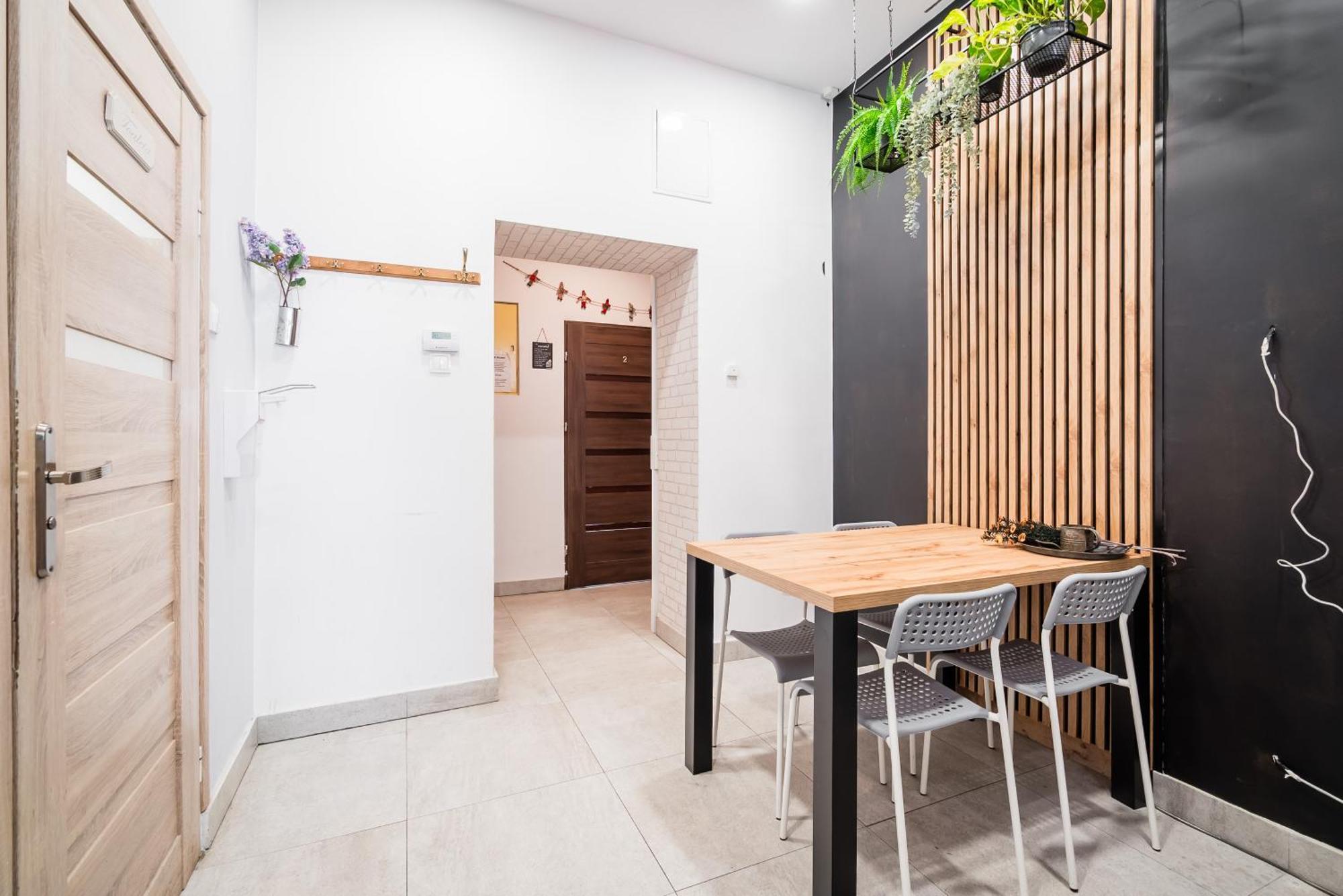 Master Corner Apartment Cracovia Exterior foto