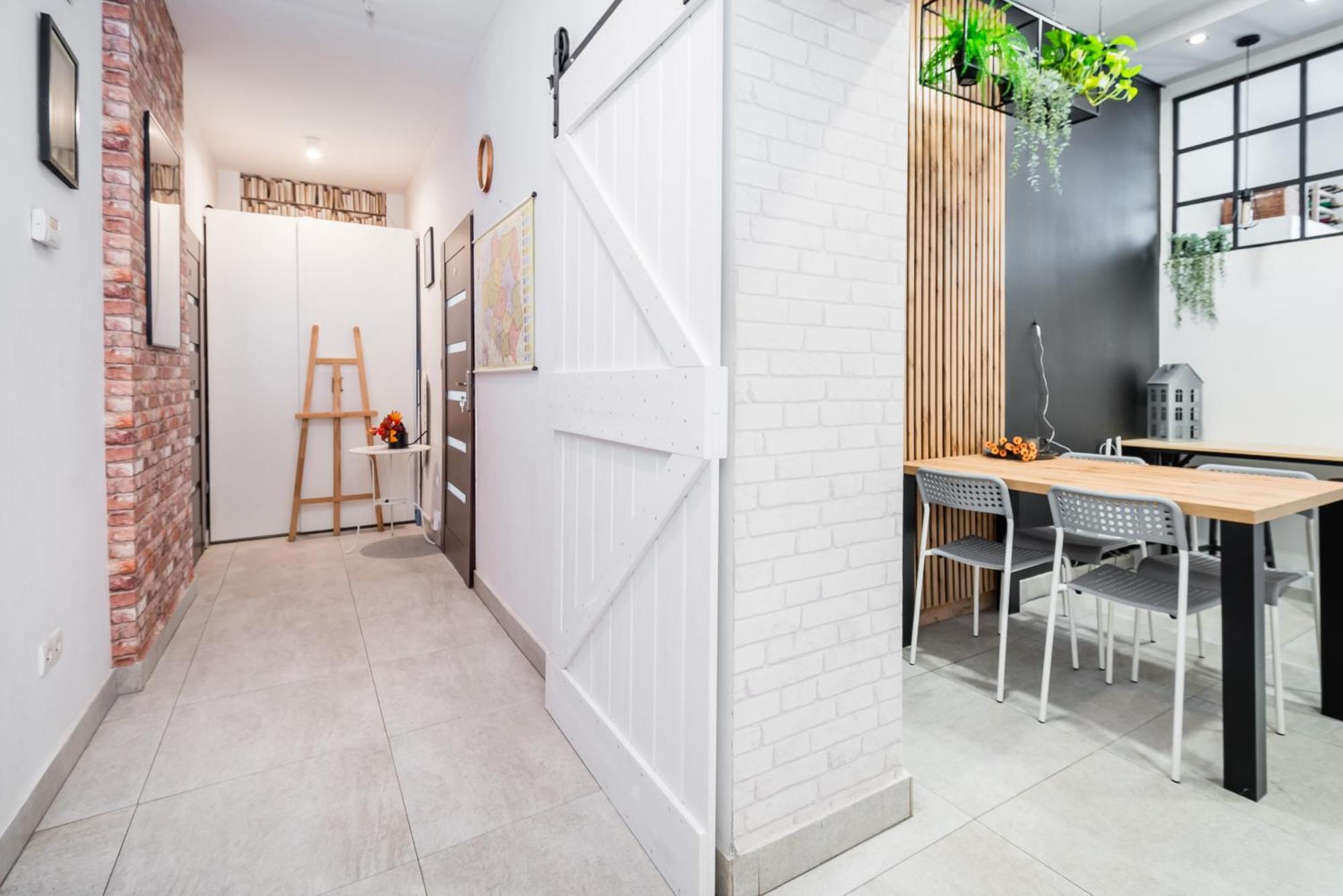 Master Corner Apartment Cracovia Exterior foto