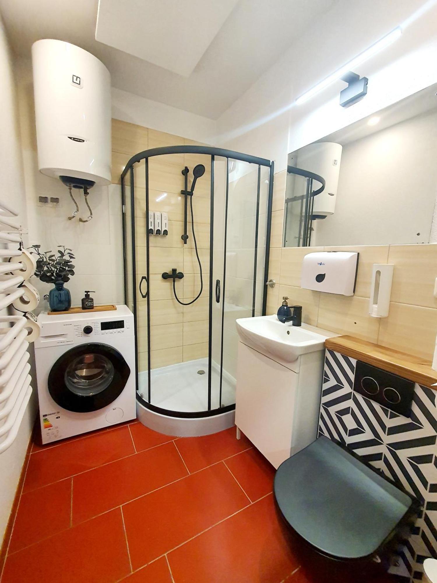 Master Corner Apartment Cracovia Exterior foto